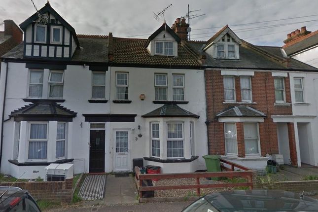 Thumbnail Terraced house to rent in Meredith Road, Clacton-On-Sea