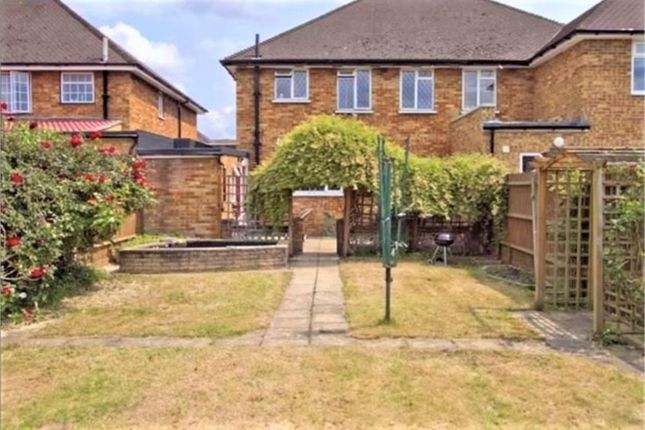 Semi-detached house to rent in New Peachey Lane, Cowley, Uxbridge