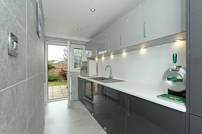 Detached house for sale in Merlin Close, Sittingbourne, Kent