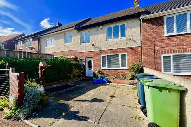 Thumbnail Terraced house for sale in Bondene Avenue West, Felling, Gateshead