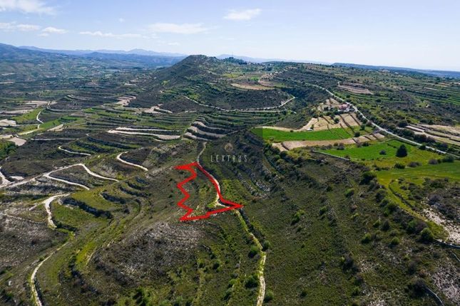 Land for sale in Pachna, Cyprus