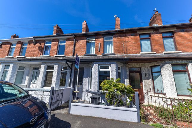 Thumbnail Terraced house for sale in Ravenhill Parade, Belfast, County Antrim
