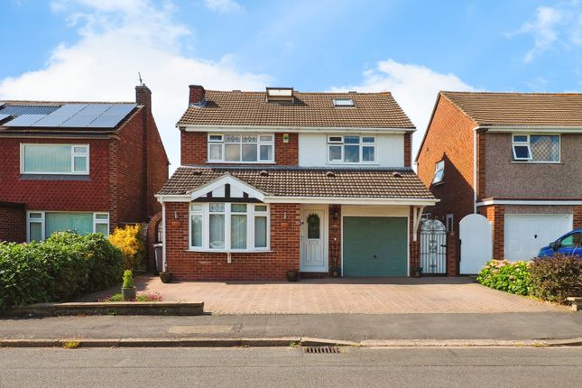 Thumbnail Detached house for sale in Meadow Drive, Keyworth