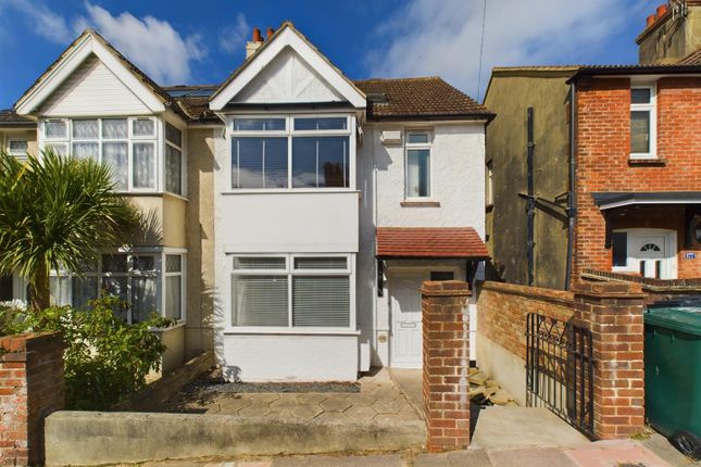 Thumbnail Property to rent in Hollingdean Terrace, Brighton