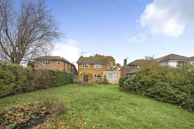 Detached house for sale in Burpham, Guildford, Surrey