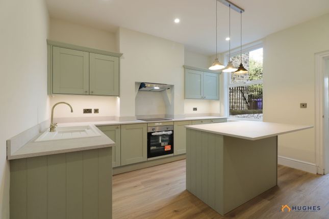 4-bed house on 124, Crookesmoor Road, Sheffield, £300,000