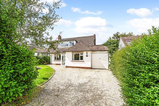 Detached house for sale in Saxon Road, Steyning, West Sussex BN44