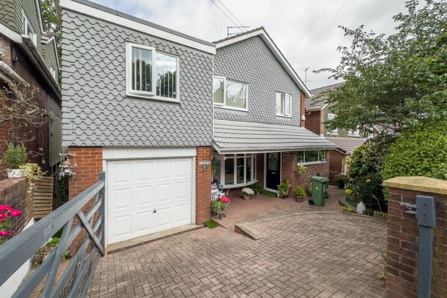 Detached house for sale in Upper Cwmbran Road, Upper Cwmbran, Cwmbran