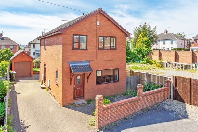Detached house for sale in St. Nicolas Road, Rawmarsh, Rotherham