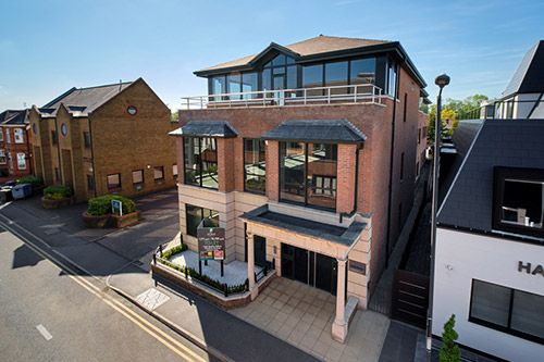 Office to let in Myworkspot, York House, 18 York Road, Maidenhead