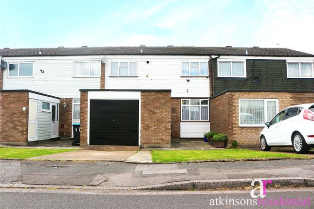 Terraced house for sale in Sinclare Close, Enfield, Middlesex