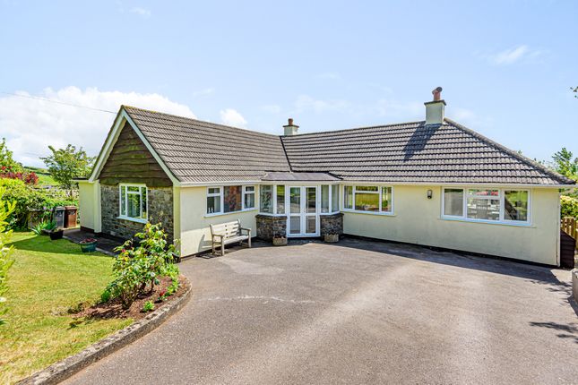 Thumbnail Detached bungalow for sale in Ashprington, Totnes