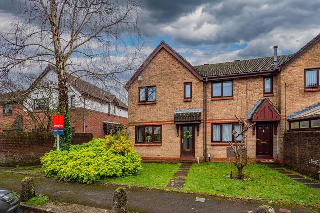 Property for sale in Kenley Close, Danescourt, Cardiff