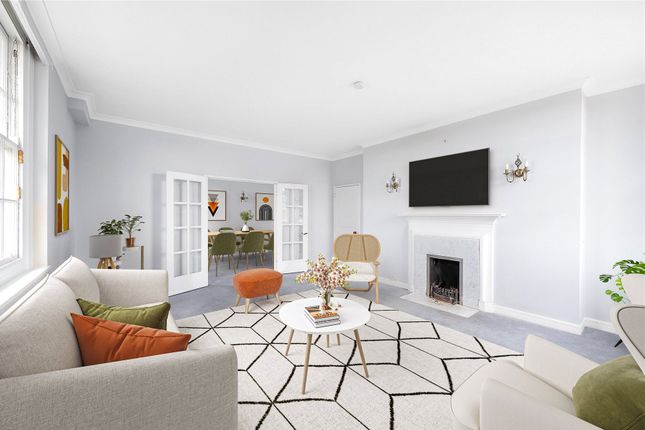 Flat for sale in Rivermead Court, Ranelagh Gardens