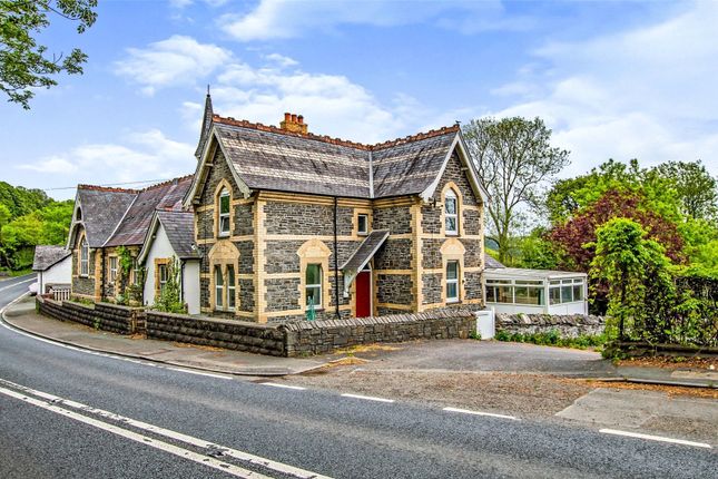 Thumbnail Semi-detached house for sale in Chancery, Llanfarian, Aberystwyth