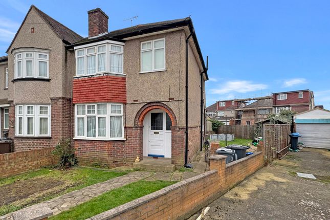 Thumbnail Semi-detached house for sale in Catherine Gardens, Hounslow