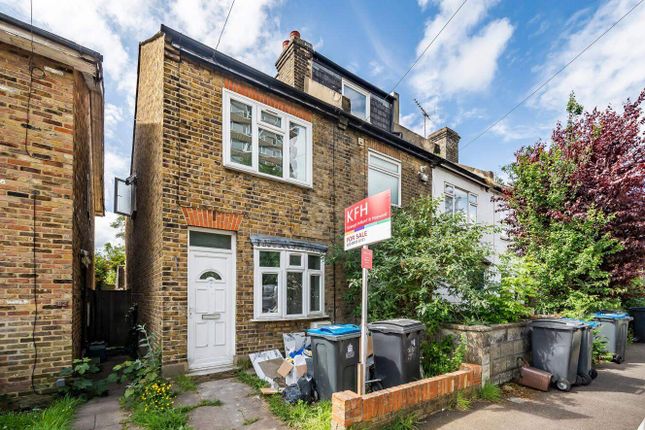 Thumbnail End terrace house for sale in Vincent Road, Norbiton, Kingston Upon Thames