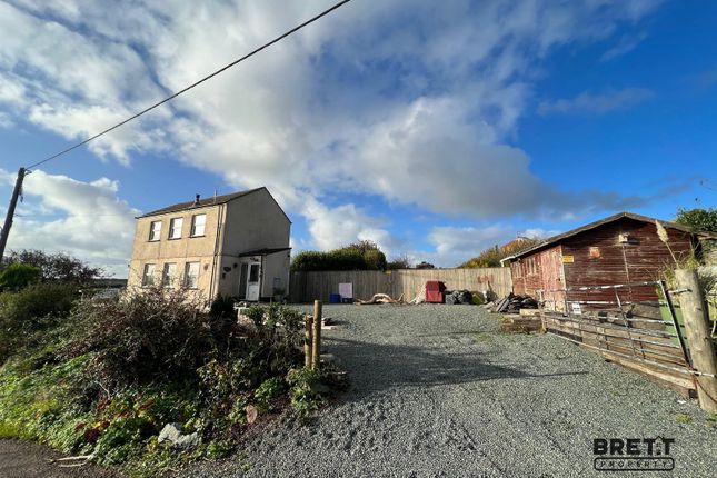 Detached house for sale in Herbrandston, Milford Haven, Pembrokeshire.