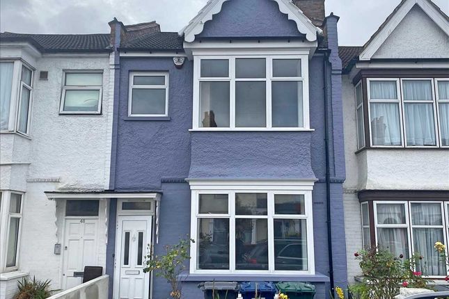 Thumbnail Terraced house to rent in Montague Road, Hendon