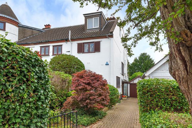 Thumbnail Semi-detached house for sale in Orchard Avenue, London