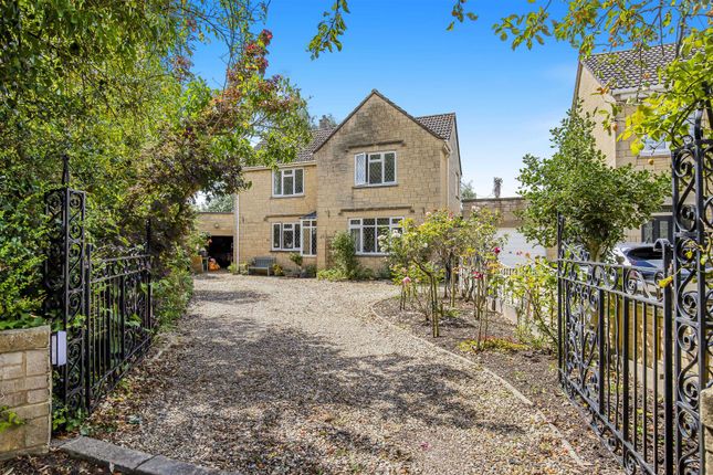 Thumbnail Detached house for sale in Ryecroft Road, Frampton Cotterell, Bristol