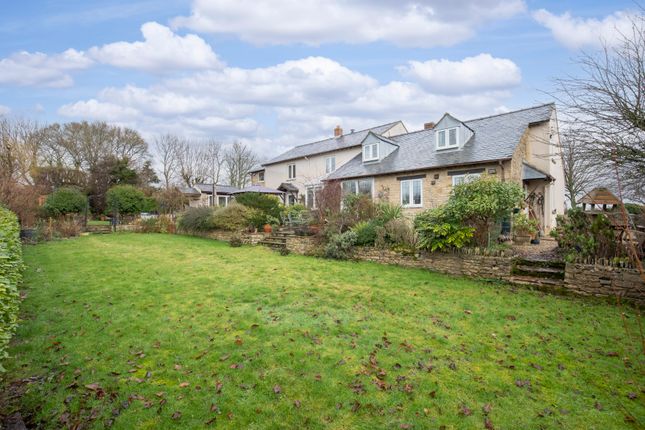 Detached house for sale in North Leigh, Witney