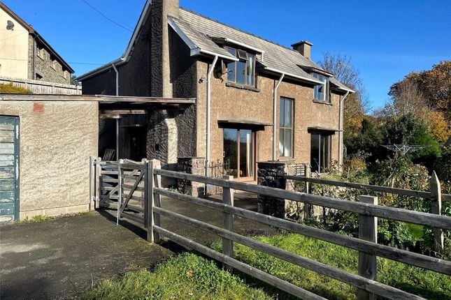Detached house for sale in Dorlangoch, Brecon, Powys