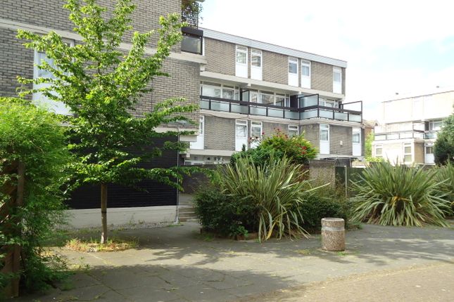 Thumbnail Duplex to rent in Westbridge Road, London