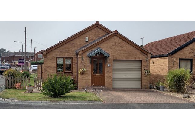 Detached bungalow for sale in Ferns Meadow, North Leverton