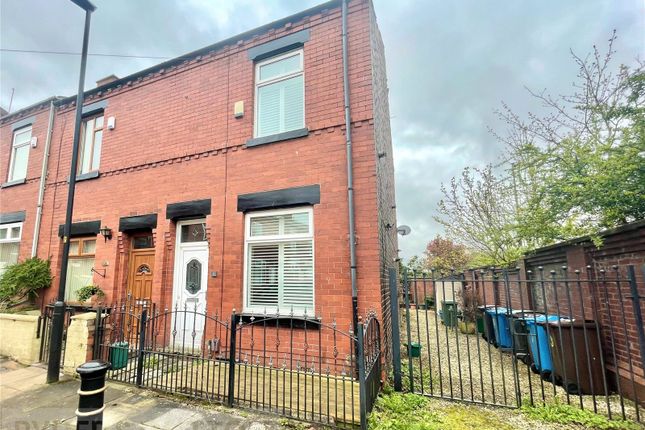 Thumbnail End terrace house to rent in Francis Street, Failsworth, Manchester, Greater Manchester