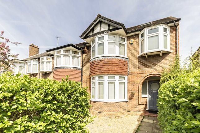 Thumbnail Flat to rent in Mulgrave Road, London