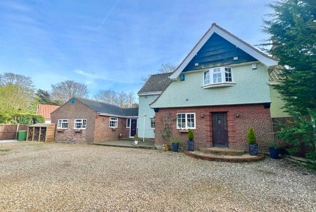 Detached house for sale in Cromer Road, Overstrand, Cromer, Norfolk