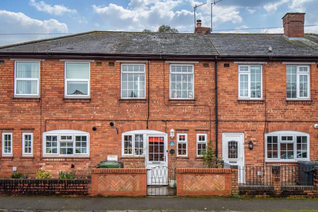 Terraced house for sale in Holly Road, Bromsgrove, Worcestershire