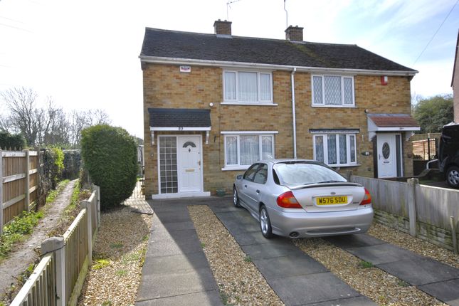 Semi-detached house for sale in Cromwell Drive, Doncaster