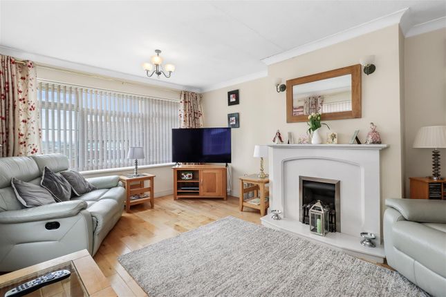 Detached bungalow for sale in Winchester Way, Willingdon, Eastbourne