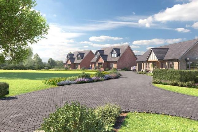 Thumbnail Property for sale in Hotchkin Gardens, Woodhall Spa