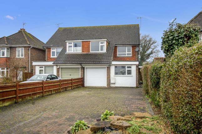 Thumbnail Semi-detached house for sale in North Road, Crawley
