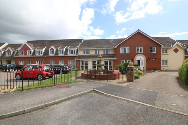 Thumbnail Flat for sale in Croft Manor, Mason Close, Freckleton