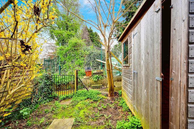 Terraced house for sale in Kennedy Gardens, Sevenoaks