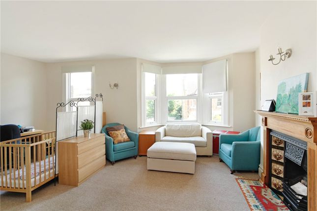 Thumbnail Flat to rent in Kenyon Street, London