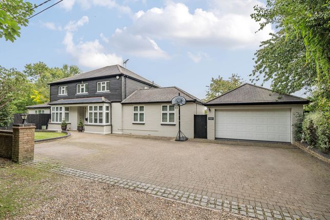 Thumbnail Detached house for sale in Dillywood Lane, Higham