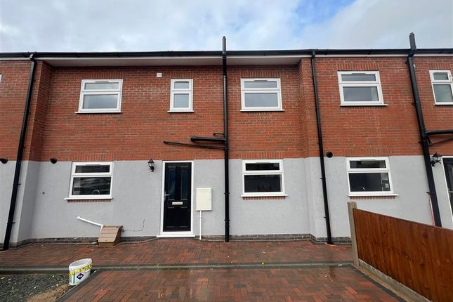 Thumbnail Property to rent in Derby Road, Burton On Trent
