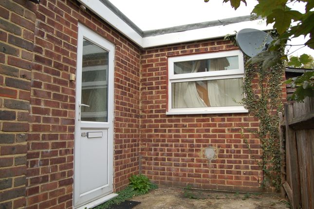 Thumbnail Flat to rent in Victoria Close, Burgess Hill