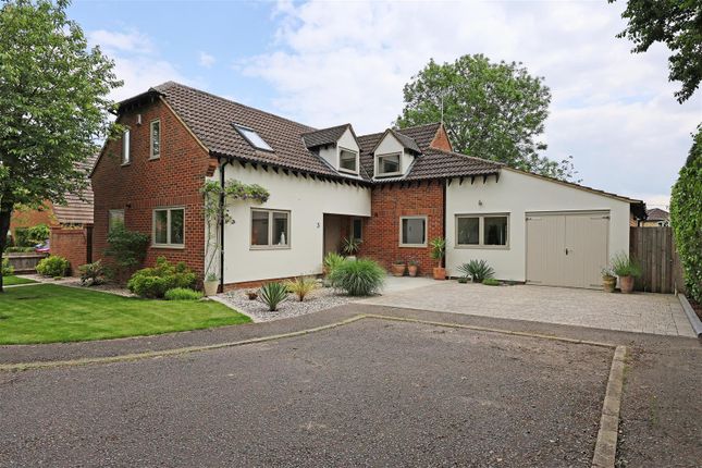 Detached house for sale in Searles Meadow, Dry Drayton, Cambridge