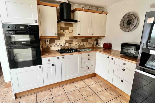 End terrace house for sale in High Street, Cinderford, Gloucestershire