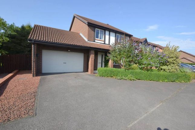 Thumbnail Detached house for sale in Castlereigh Close, Bournmoor, Houghton-Le-Spring