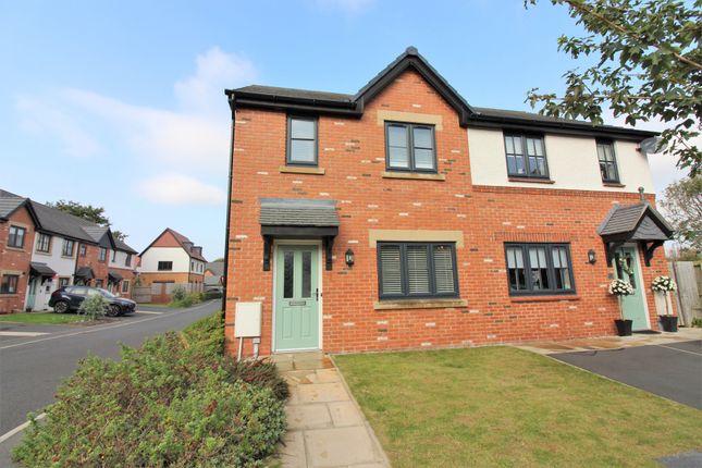Thumbnail Semi-detached house for sale in Magnolia Mews, Thornton