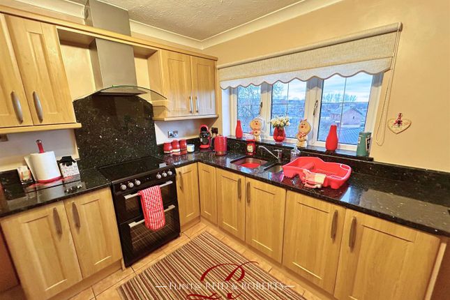 Detached bungalow for sale in St. Catherines Close, Flint