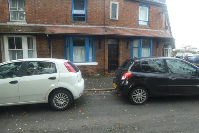 Thumbnail Terraced house to rent in Clapham Terrace, Leamington Spa
