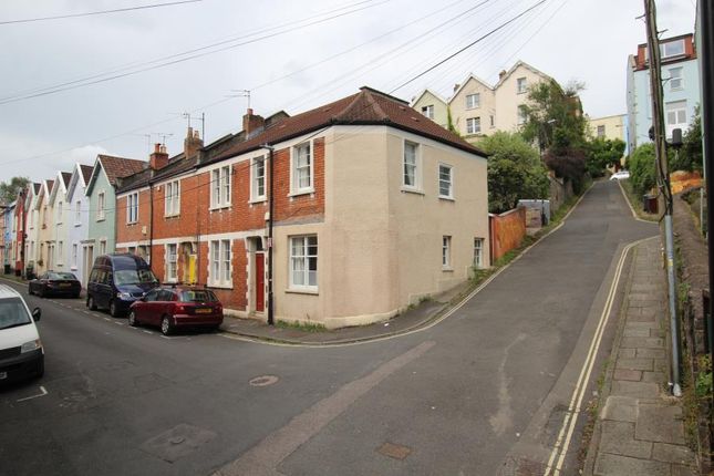 Thumbnail Flat to rent in Upper Cheltenham Place, Montpelier, Bristol